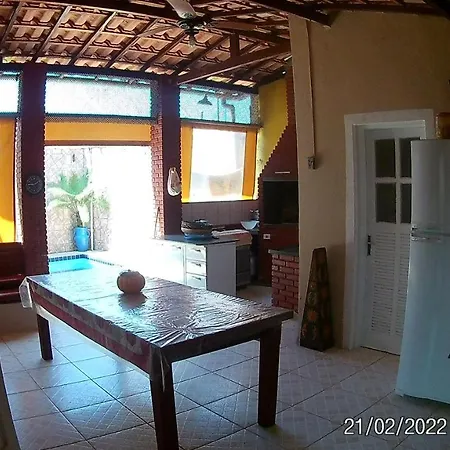 A Casa Do Chef Ubatuba-2